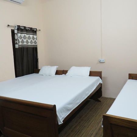 Shaw Guest House Calcutta Exteriör bild