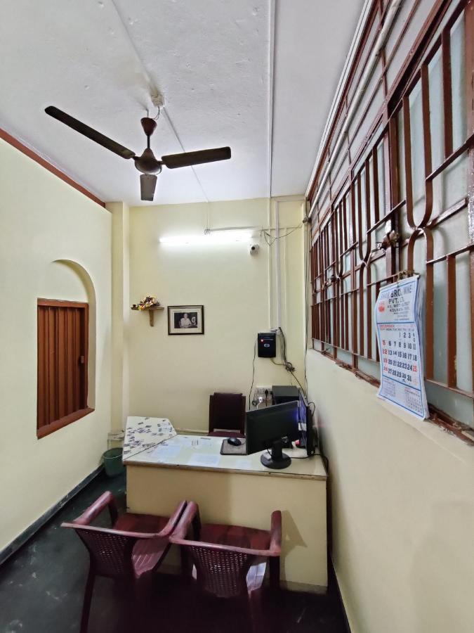 Shaw Guest House Calcutta Exteriör bild