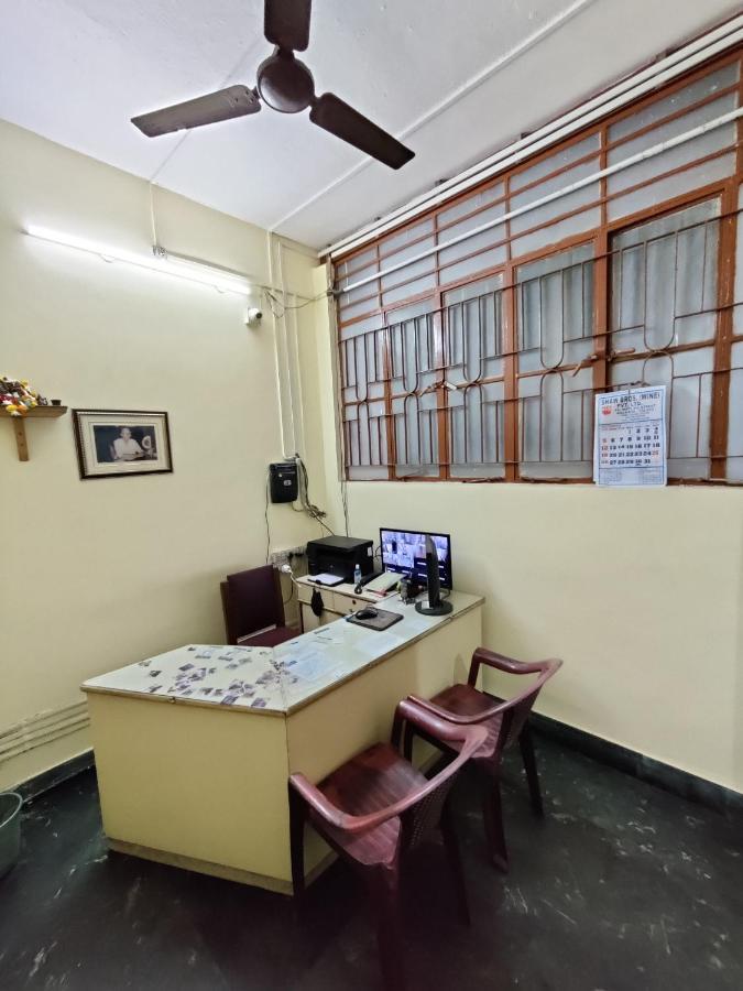 Shaw Guest House Calcutta Exteriör bild