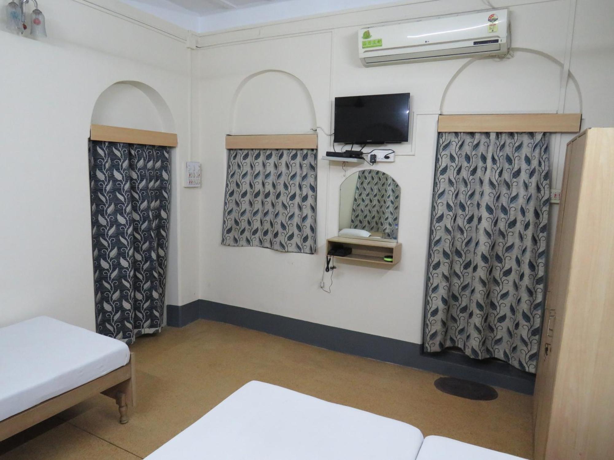Shaw Guest House Calcutta Exteriör bild