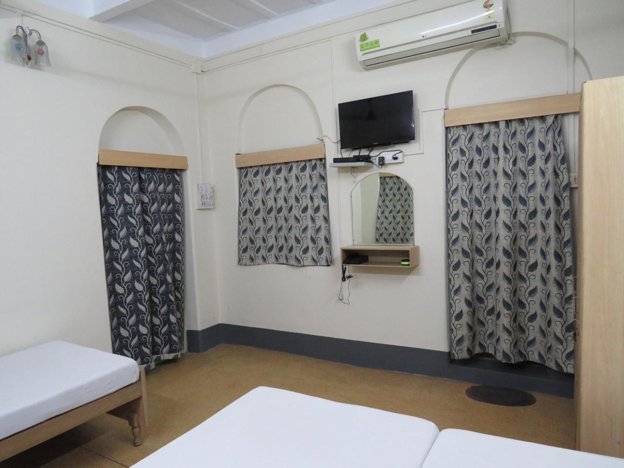 Shaw Guest House Calcutta Exteriör bild
