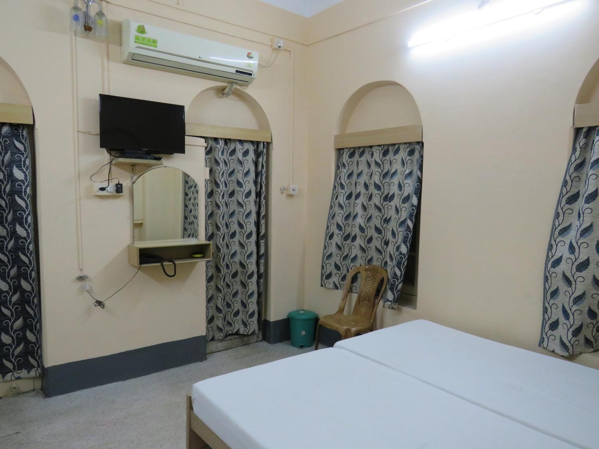Shaw Guest House Calcutta Exteriör bild