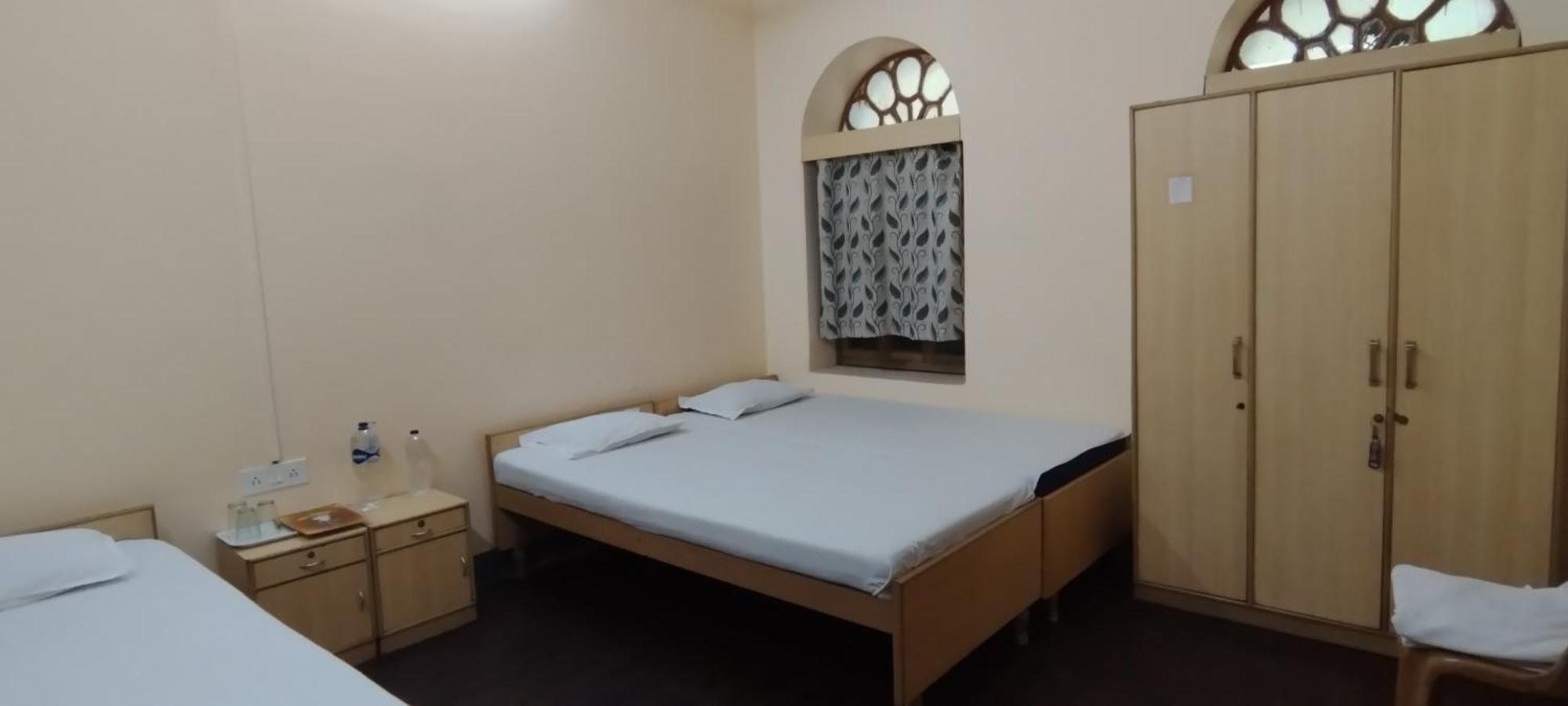 Shaw Guest House Calcutta Exteriör bild
