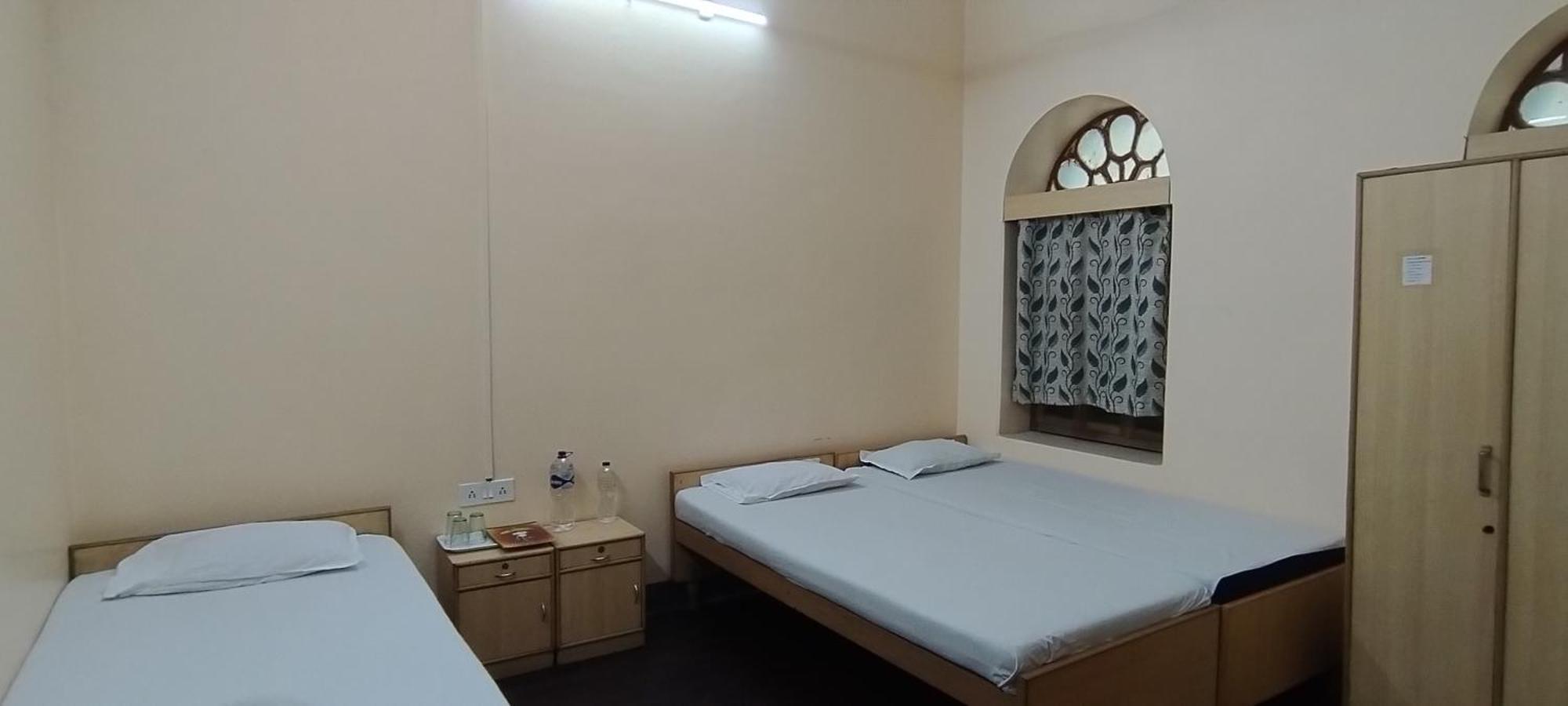 Shaw Guest House Calcutta Exteriör bild
