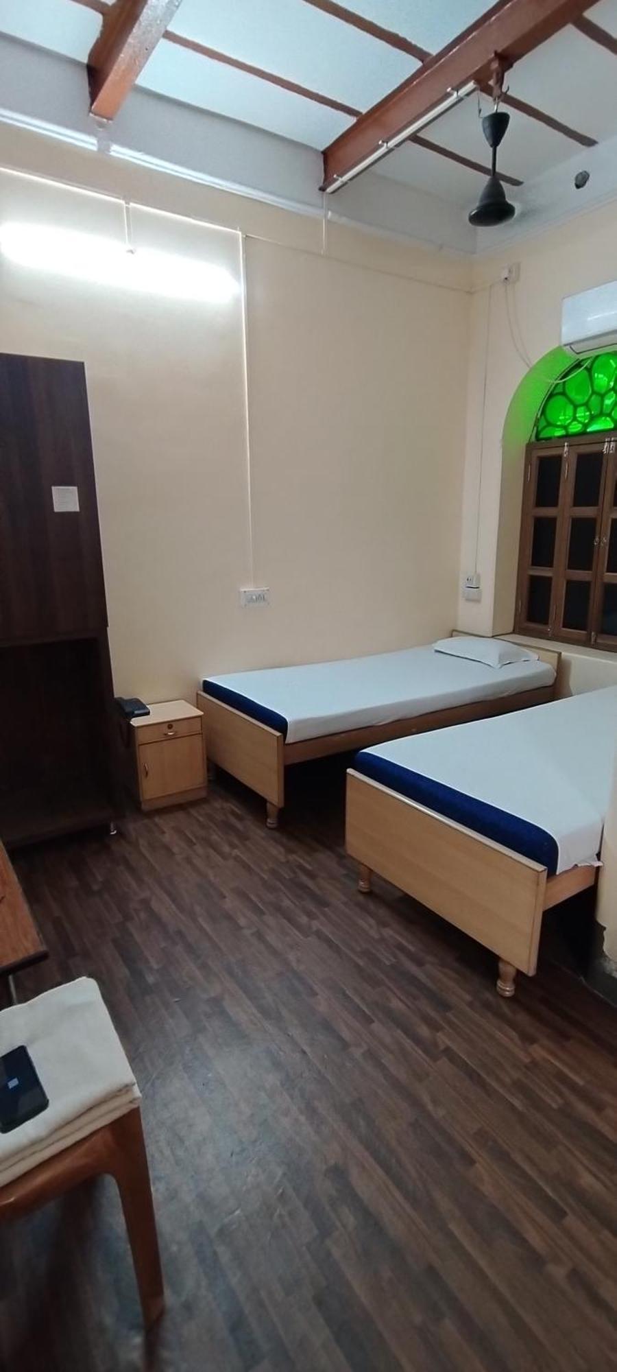 Shaw Guest House Calcutta Exteriör bild