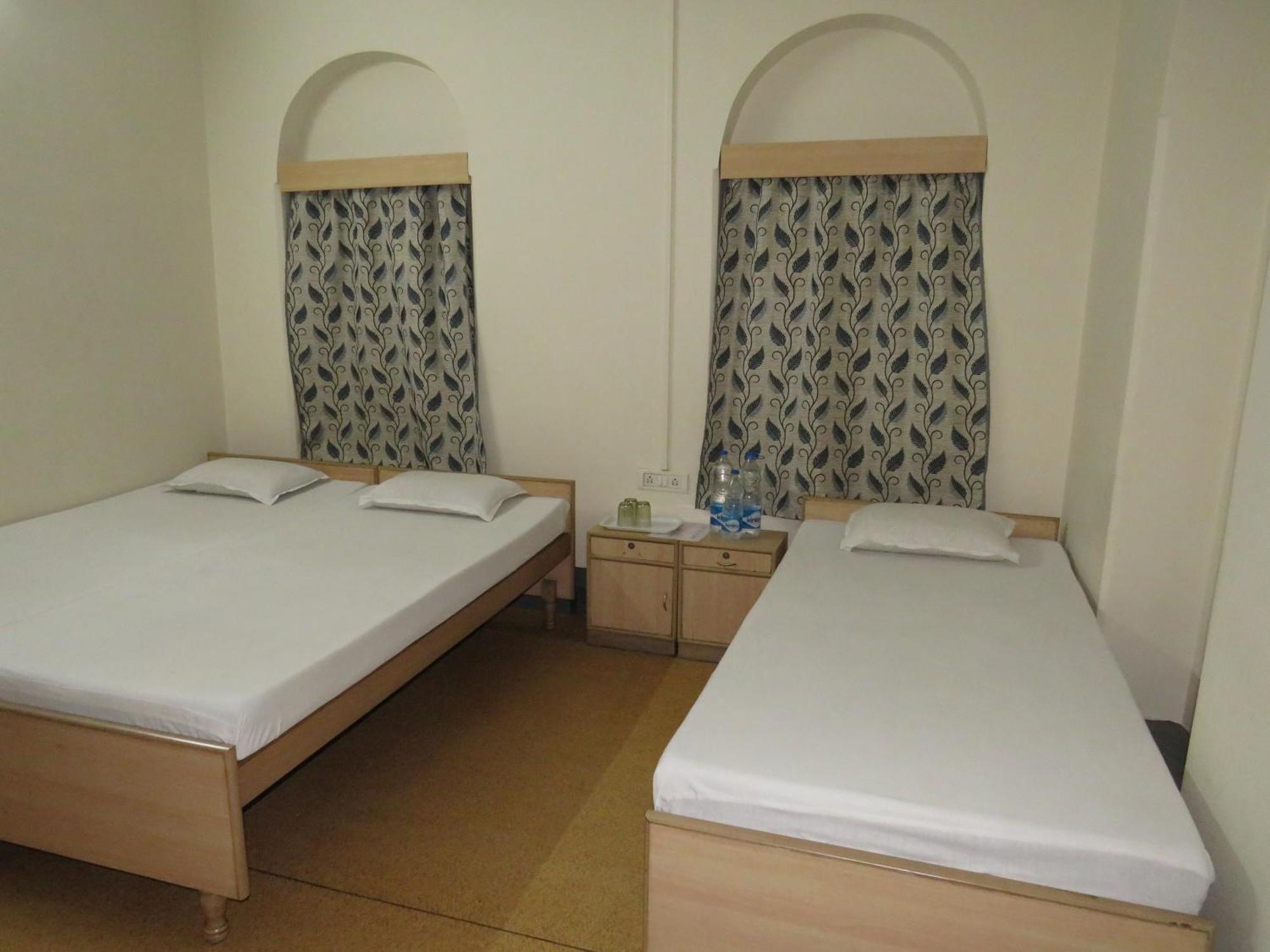 Shaw Guest House Calcutta Exteriör bild