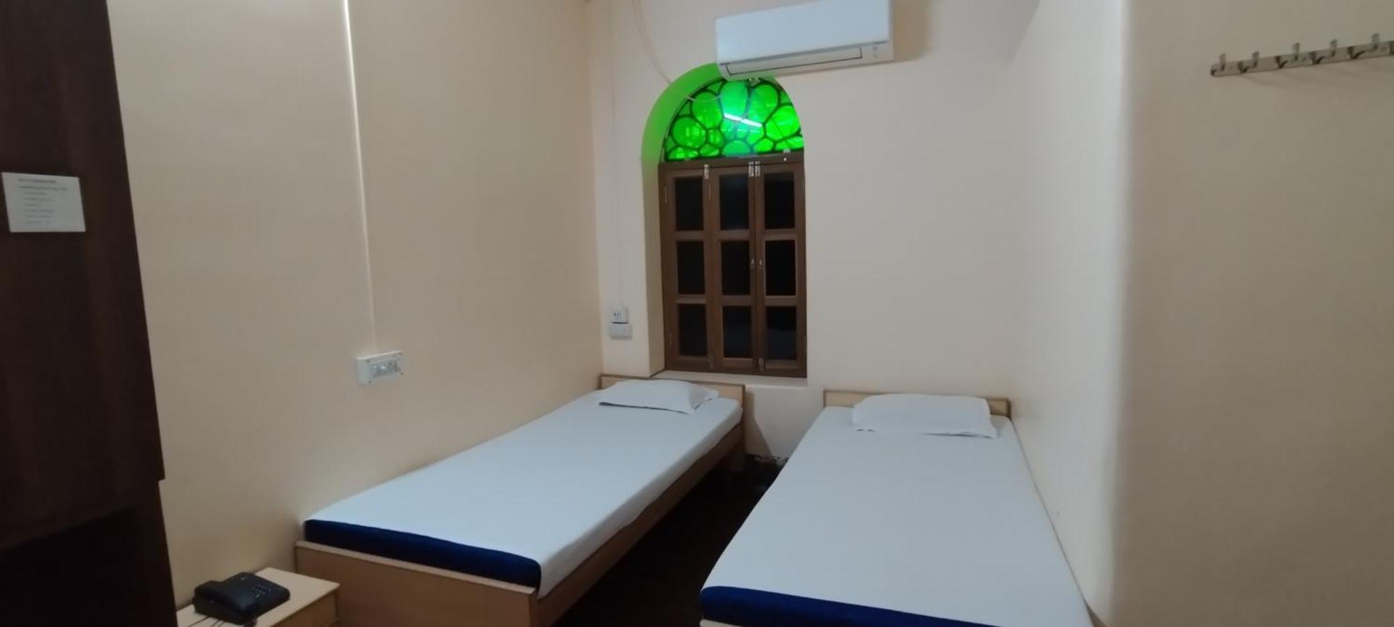 Shaw Guest House Calcutta Exteriör bild