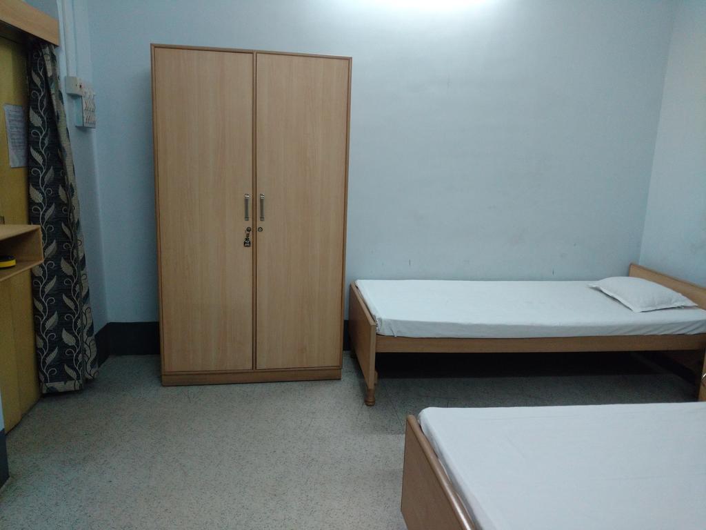 Shaw Guest House Calcutta Exteriör bild