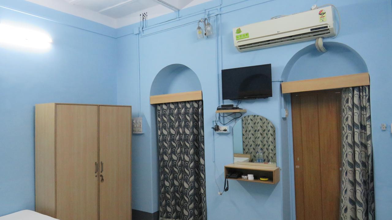 Shaw Guest House Calcutta Exteriör bild