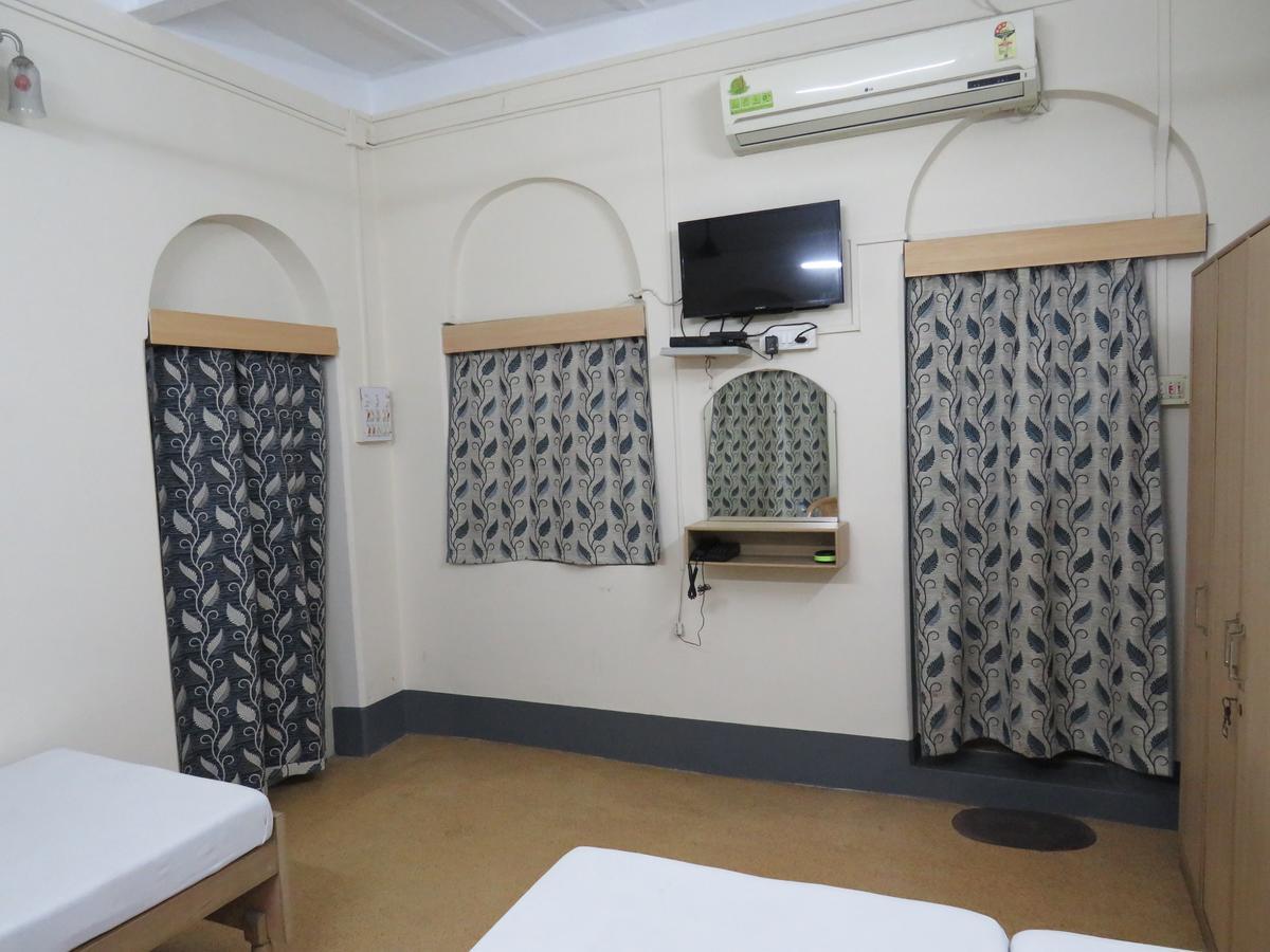 Shaw Guest House Calcutta Exteriör bild