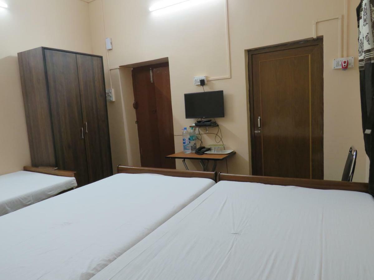 Shaw Guest House Calcutta Exteriör bild