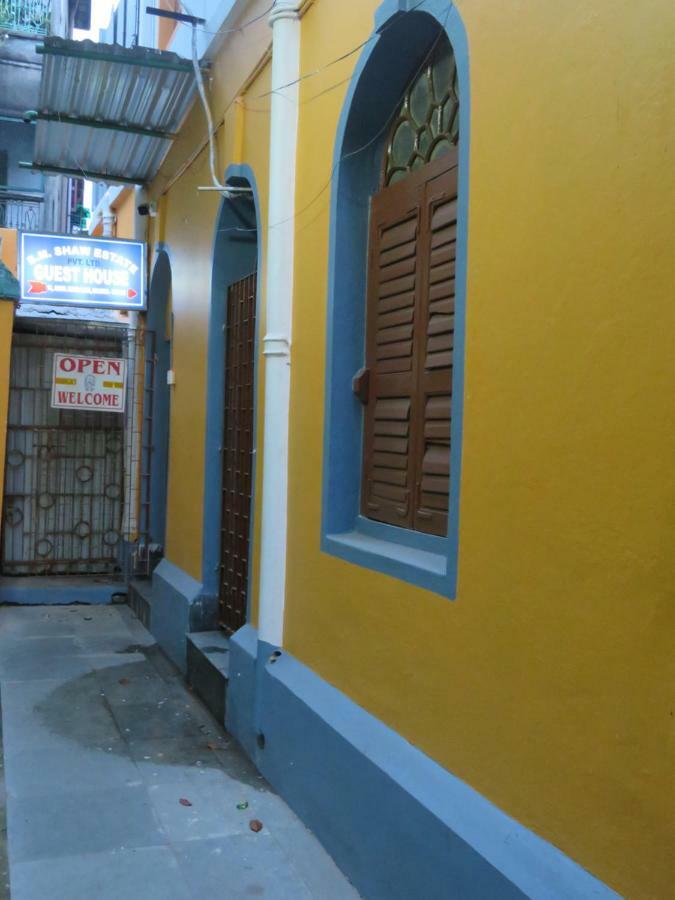 Shaw Guest House Calcutta Exteriör bild